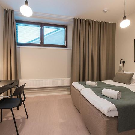 Forenom Aparthotel Tampere Kauppakatu エクステリア 写真