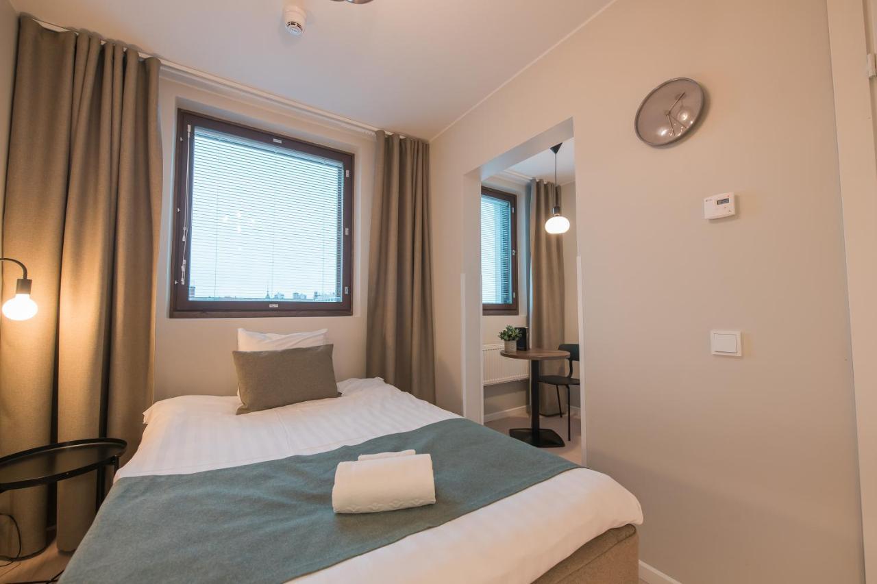 Forenom Aparthotel Tampere Kauppakatu エクステリア 写真