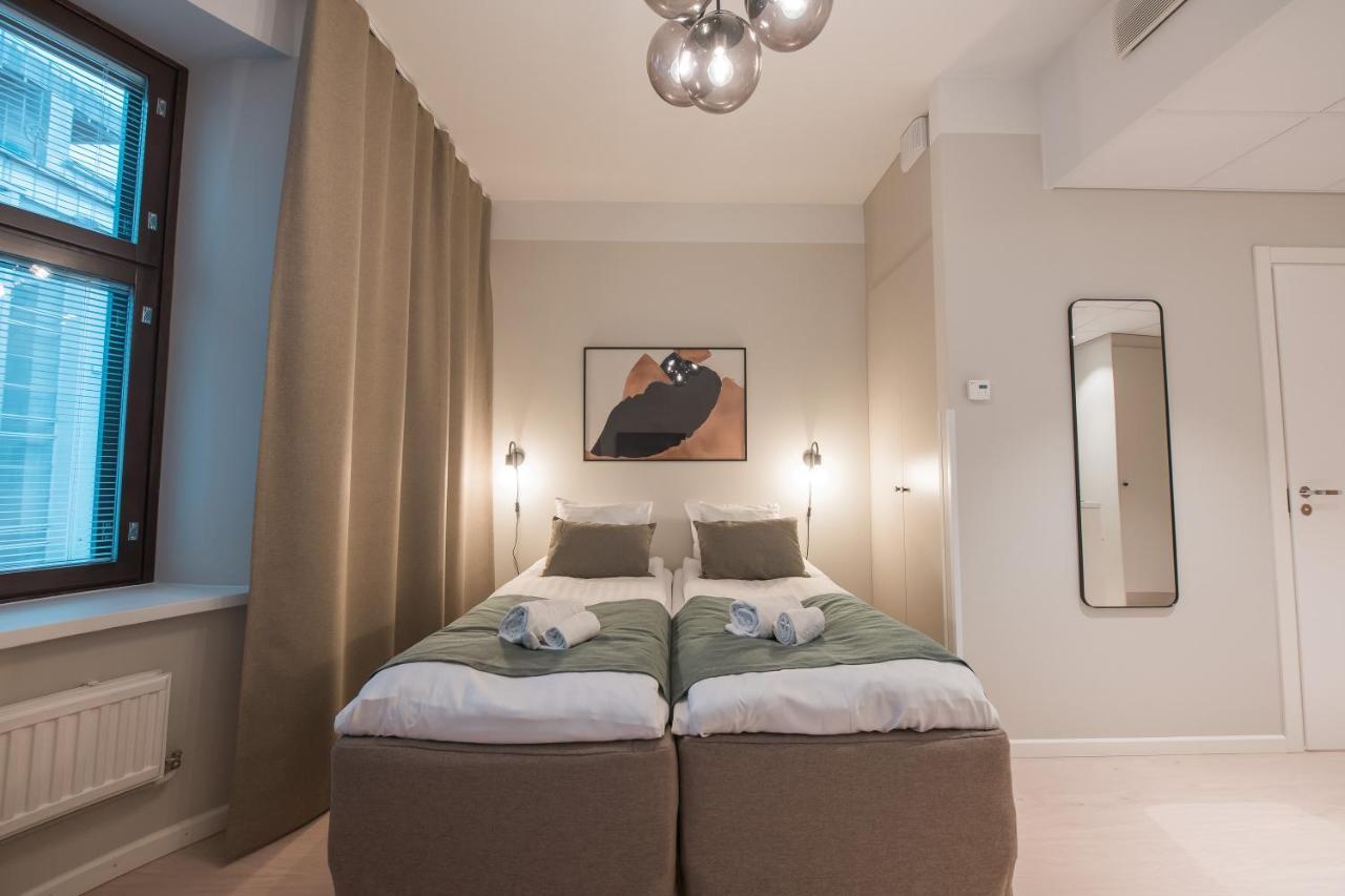 Forenom Aparthotel Tampere Kauppakatu エクステリア 写真