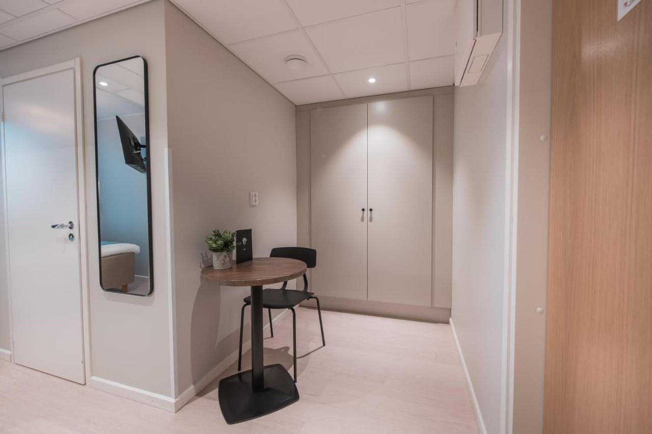 Forenom Aparthotel Tampere Kauppakatu エクステリア 写真