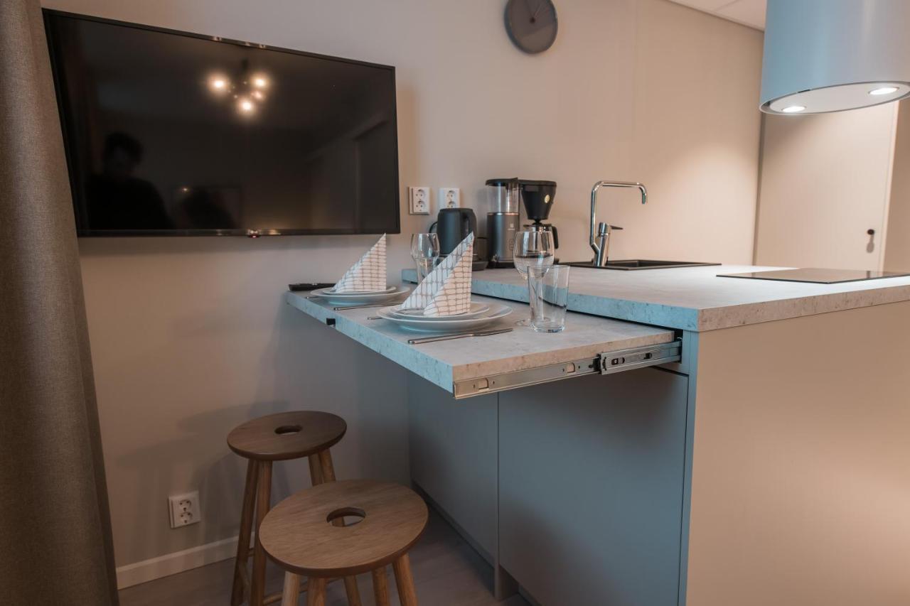 Forenom Aparthotel Tampere Kauppakatu エクステリア 写真