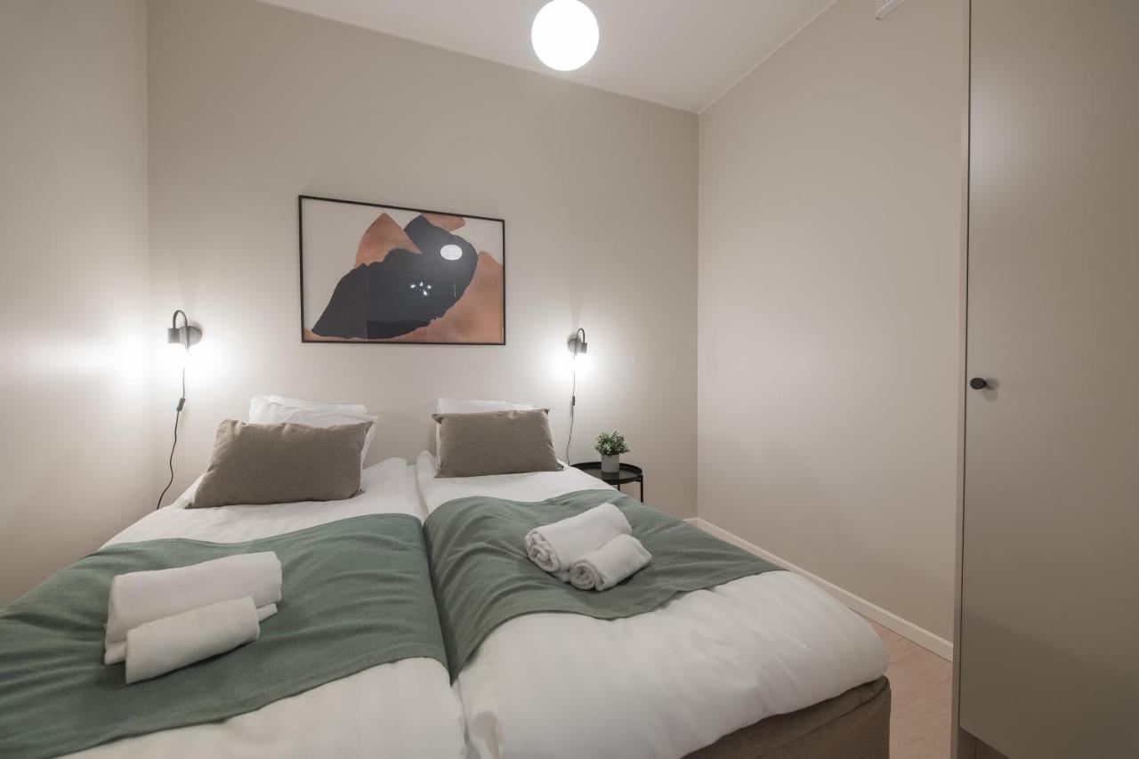 Forenom Aparthotel Tampere Kauppakatu エクステリア 写真