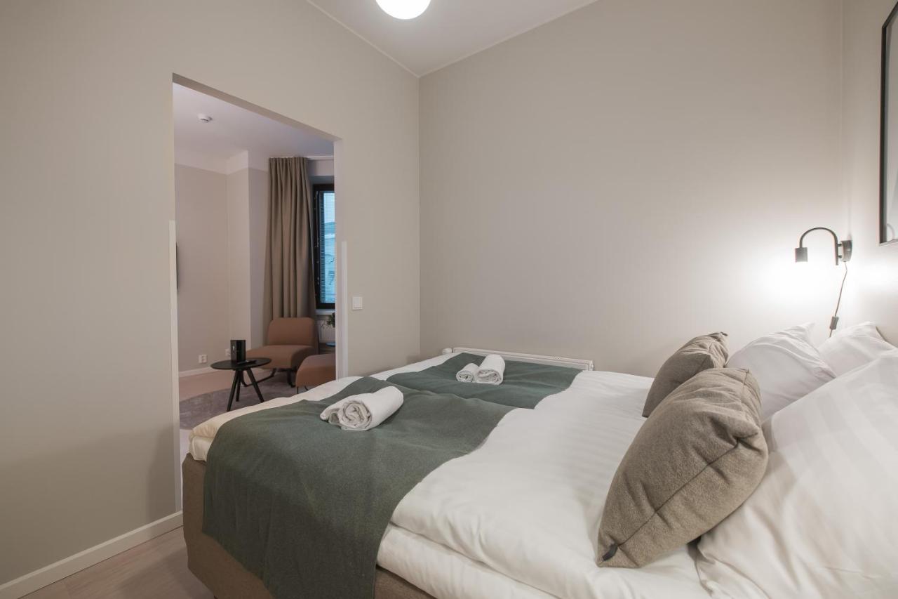 Forenom Aparthotel Tampere Kauppakatu エクステリア 写真
