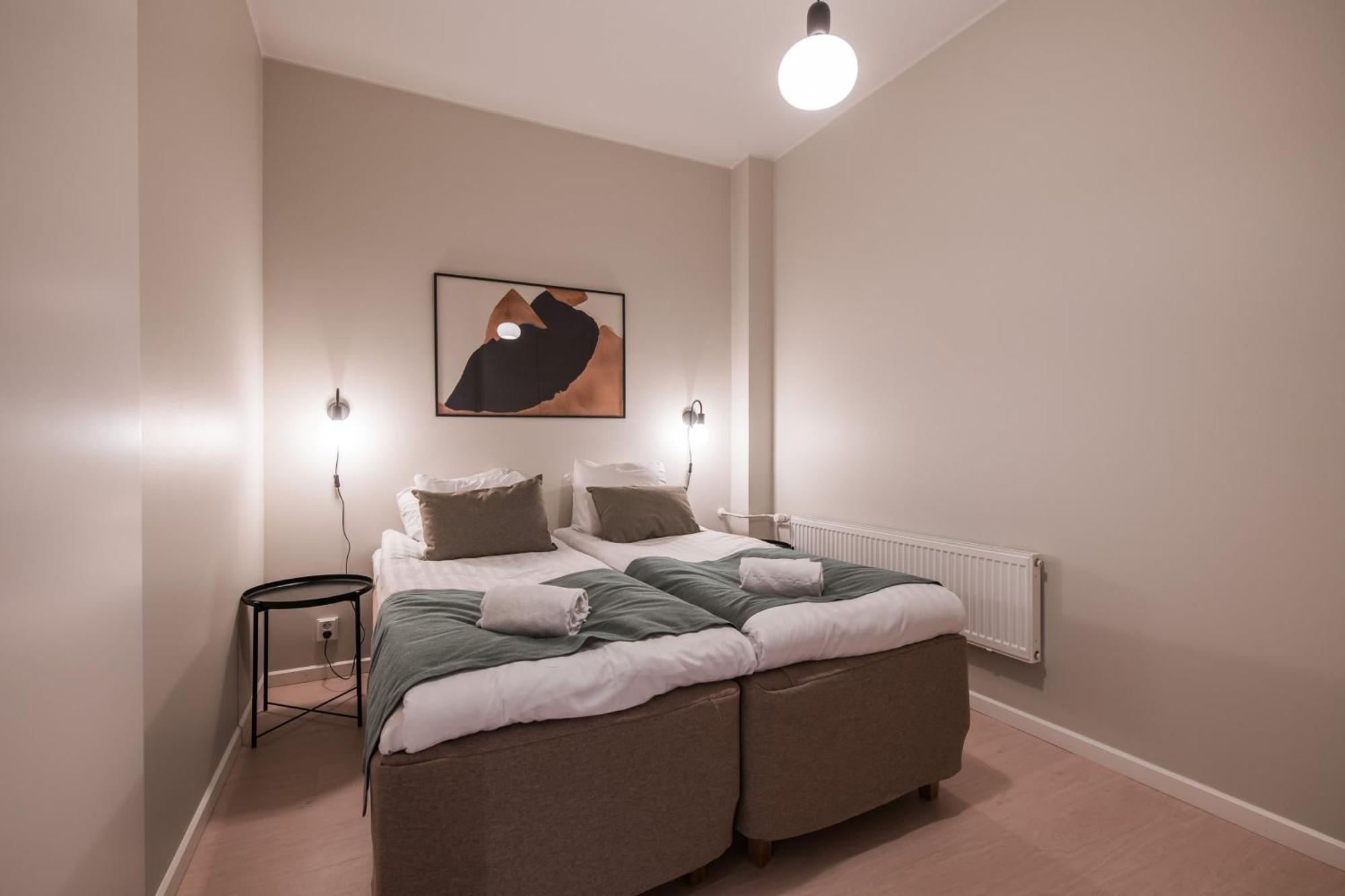 Forenom Aparthotel Tampere Kauppakatu エクステリア 写真