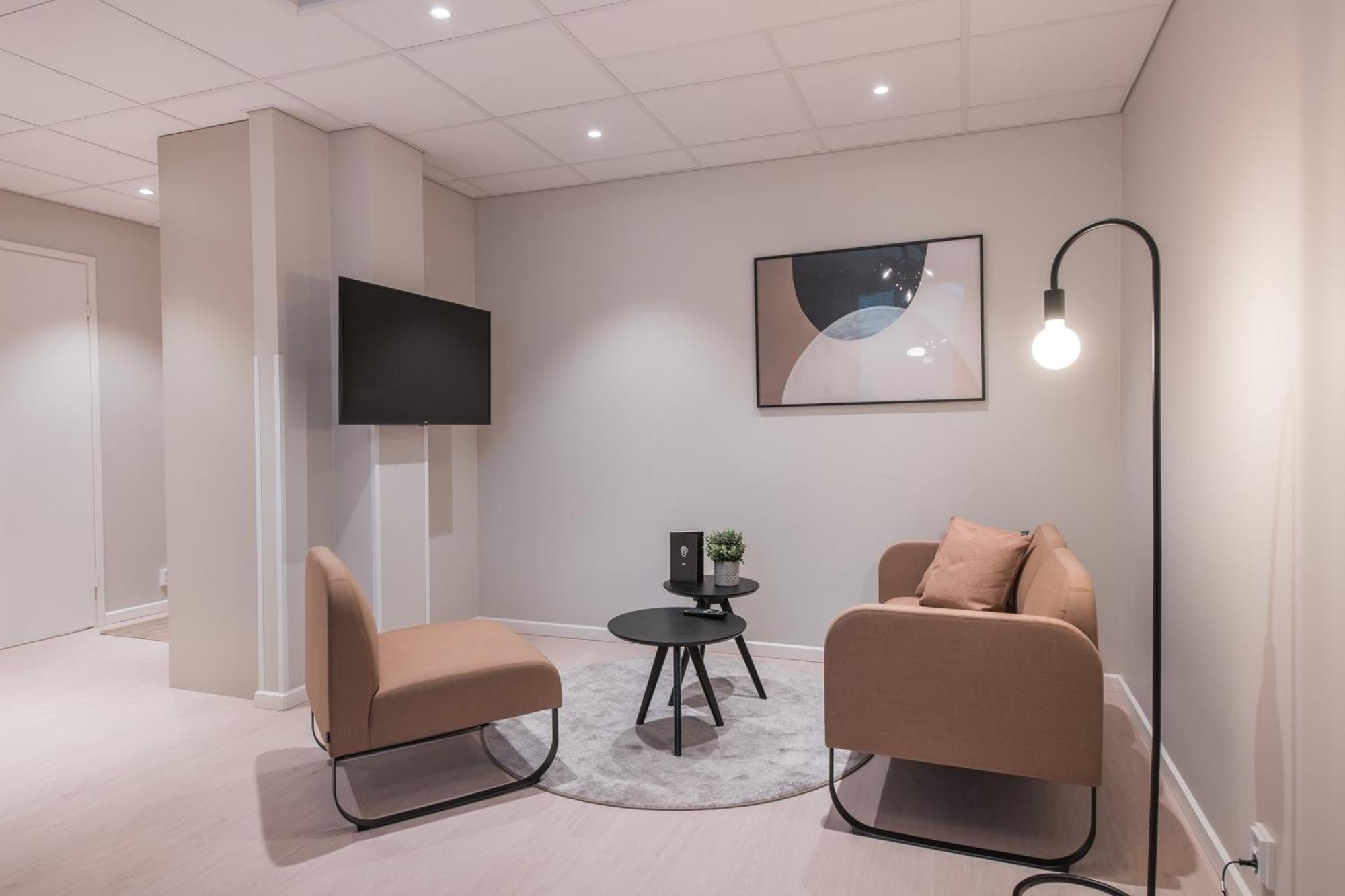 Forenom Aparthotel Tampere Kauppakatu エクステリア 写真